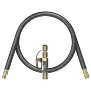 NAVAC NEVK1 3/8in to 1/4in Rapid Evacuation Hose Kit