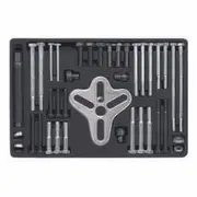 Toledo Harmonic Balancer Puller Set 46 Piece