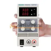 1PCS New KPS3010D 30V 10A Adjustable Switching DC Power Supply 110V/220V