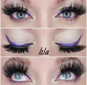 Patent Pending Magnetic Liner & Lashes- From the Inventor of the Magnetic Liner!