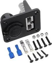 1 Set Cigarette Lighter Socket Easy to Install Car Power Outlet for Rvs Boats Suvs Durable Construction for Reliable Performance Versatile Auto Adapter for Various Applications