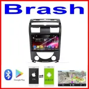 SSANGYONG REXTON 2006-2012 GPS CARPLAY ANDROID AUTO ODB DAB+ TPMS DVR CAMERA a