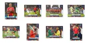 8-Card Bundle Ronaldo Yamal 2025 UEFA Nations League Topps NOW Cards 1-8 Presale