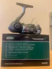 MITCHELL TANAGER R-2000-FD SPINNING REEL