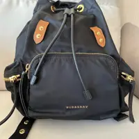 在飛比找PopChill優惠-[二手] BURBERRY巴寶莉 The Rucksack 