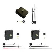 Wall Clock Movement Mechanism Replacement Parts- Clock Motor Movement