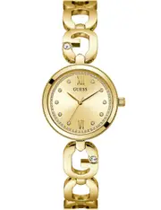 Guess Empower GW0759L2 Gold Stainless Steel Womens Watch