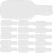 BESPORTBLE 30pcs Cable Wire Tags Labels Cable Labels Tags Labels for Cable Cord Management Tags Cable Markers Colorful and Writable Cable Labels Cable Management Cord Label Nylon White