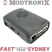 Raspberry Pi 3/2 Black Case, Space for Fan, Enclosure, eParcel Sydney