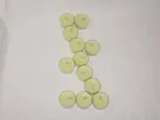 Partylite Fresh Home -- Lemon & Tea Tree Tealights -- NIB