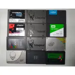 2.5" SATAIII 240G SSD KINGSTON WD ADATA INTEL CRUCIAL