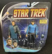 Star Trek set Romulan version of Captain James Kirk Spock #1559 Diamond Select