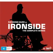 Ironside - The Complete Series