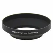 A&R PHOTO 55mm Pro WIDE Hard Metal Lens Hood For Nikon AF-P 18-55mm D5600 D3500