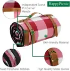Picnic Blanket Rug Extra Large Waterproof Camping Sand Proof Mat Gifts Christmas