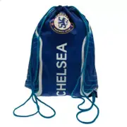 Chelsea FC Flash Gym Bag Official Merchandise