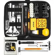 Watch Link Removal Kit, Watch Repair Kit, Watch Case Opener Spring Bar Tools,...