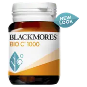 Blackmores Bio C 1000mg 31 Tablets
