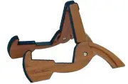 COOPERSTAND Pro-Mini WOOD FOLDING PORTABLE STAND ukulele mandolin violin