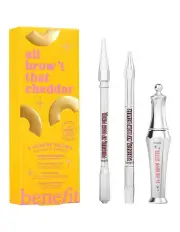 [Benefit] All Brow't That Cheddar Brow Set