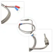 Exhaust Probe K Type Thermocouple Temperature Controllers Exhaust Probe