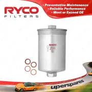 Ryco Fuel Filter for Saab 900 9000 9000GLE 9-3 9-5 99 900I Petrol