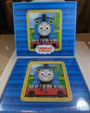 Sandylion Thomas & Friends Train 3D SCRAPBOOK ALBUM & THEME PACK STICKERS PAGES