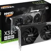 INNO3D nVidia GeForce RTX 5070 X3 OC 12GB