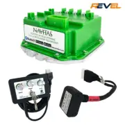 600 Amp Navitas Golf Cart Motor Controller For Club Car DS - Club Car Precedent
