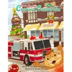 CRUSTY CUPCAKE’S CHRISTMAS CATASTROPHE: FIRE SAFETY FOR CHILDREN