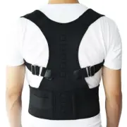 Back Brace- Magnetic Posture Support & Corrector for shoulders,back & lower lumb
