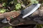 Tosa Kurotori Butcher Knife 180mm Blue 2 Aogami 2 Kurouchi Japanese Cleaver