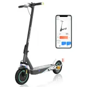 [EU DIRECT] RCB R19 Electric Scooter 400W Motor 36V 10.4AH Battery 10inches Tires 35KM Max Mileage 25KM/H Max Mileage 15