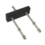 Skateboard Deck Display Rack Scooter Saving Hanger Tool