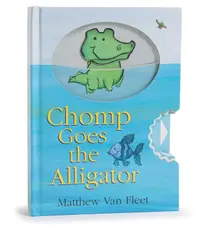 在飛比找誠品線上優惠-Chomp Goes the Alligator