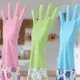 加長束口手套 清潔手套 塑膠手套 洗碗手套 家用手套 乳膠手套 雙色手套 花袖手套