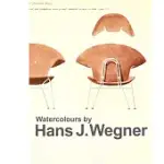 WATERCOLORS BY HANS J. WEGNER