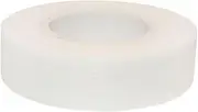 Colorful Adhesive Fabric Eyelash Tapes, Adhesive Eyelash Extension Tape, Breathable Micropore Fabric Tape, Under Eye Patch Lash Stickers for Eyelash Extension Supply(White)