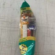 PEZ DISPENSER SNOWMAN- For Collecting