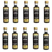 10 x Still Spirits Top Shelf Bourbon Flavouring Essences 50ml Home Brew Alcohol