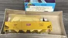 Athearn Bev-Bel HO 40’ Quad Hopper Green Bay Route #1490 Kit - NEW!