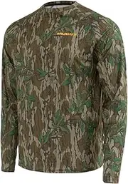 [Muddy] Men's Crew Base Layer Shirt