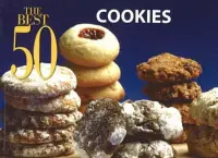 在飛比找博客來優惠-The Best 50 Cookie Recipes