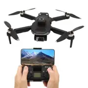 (3 Battery) Obstacle Avoidance Drone RC Dual Camera Drone 6 Axis ZO