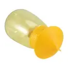 2 Pack Fly Reusable Traps, Fruit Fly Traps Fly Catcher Outdoor K1Z58614