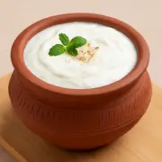 Natural Clay Curd Pot with Lid | Handmade Terracotta Yogurt Container | Rustic K