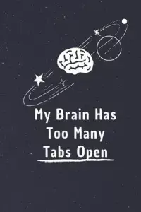 在飛比找博客來優惠-My Brain Has Too Many Tabs Ope