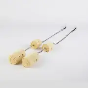 Avatar Fire Poi Set with Double Wicks