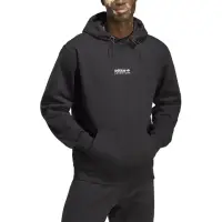 在飛比找momo購物網優惠-【adidas 愛迪達】連帽長袖T恤 ADV HOODY 男
