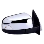 Mirror For 2019-21 Ford Ranger Passenger Side Power Foldaway Heated Puddle Light